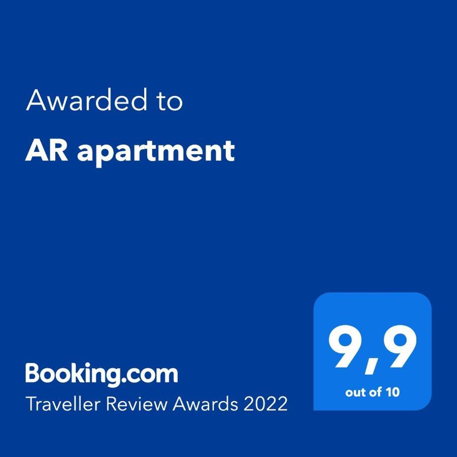 Ar Apartment Platanidia Eksteriør bilde